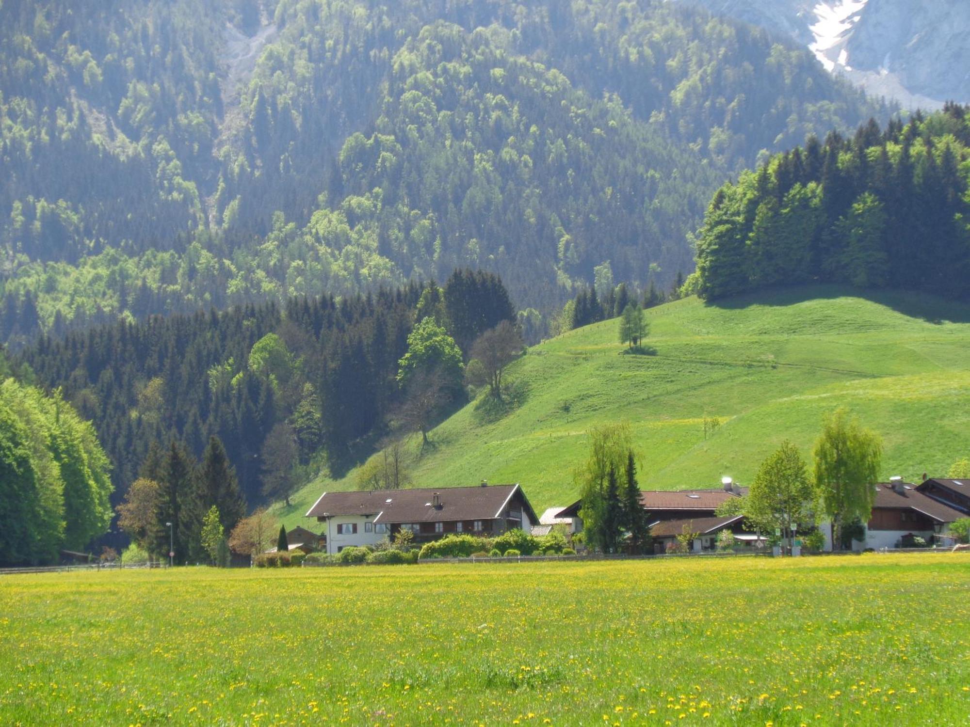 Ferienwohnungen Lackner - Chiemgau Karte インツェル エクステリア 写真